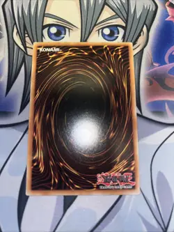 YUGIOH Secret Rare Number 2: Ninja Shadow Mosquito BLCR-EN029 1st Edition - Image 2