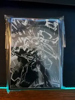 Yu-Gi-Oh! Sky Striker Aze - Roze & Zeke 60 Card sleeves Rare Japanese Import - Image 1