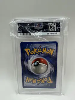Charizard Psa 5 - 1999/2000 Pokemon Card Game Base Set 2 Holo 004/130 - Image 2