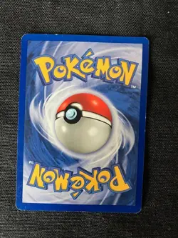 Pidgey Whirlwind 40 HP Pokemon Base Set TCG Card 57/102 - Image 5