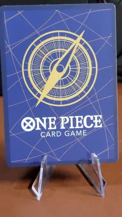 One Piece Card Game Boa Hancock OP07-051 SR * Alt Art Parallel English - Image 2
