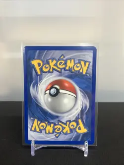 Moltres ex - 031 - Pokemon Wizards Black Star Promo Card Holo - Image 2