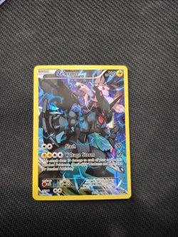 Zekrom (Full Art Promo) XY76 XY Holo Near Mint Excellent Condition Card - Image 2