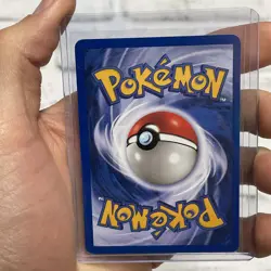 Pokemon TCG WOTC Team Rocket Voltorb NON- Holo Common Card 69/82 NM Vintage Vtg - Image 3