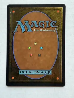 MTG Ice Age Adarkar Wastes Rare NM - Image 2