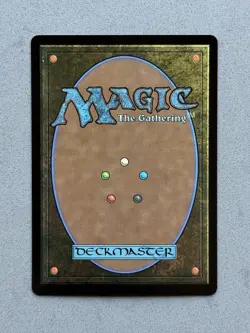 Ultimate Magic: Holy #110 Extended Art FOIL - MTG Final Fantasy FIC Commander NM - Image 2