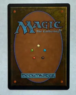 MTG Ice Age Necropotence Rare Good Condition - Image 2