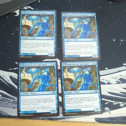 HYDROELECTRIC SPECIMEN x4 mtg NM-M Modern Horizons 3 Unc - Image 1