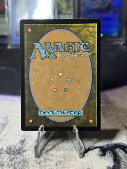 The Valeyard Reg Rare 0165 Universes Beyond: Doctor Who MTG - Image 2