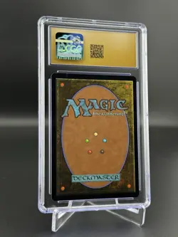 Edward Kenway Showcase Textured Foil Magic MTG Assassin's Creed Pristine CGC 10 - Image 2