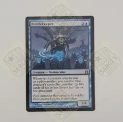 Riddlekeeper #59 Commander CMD Magic MTG - Image 1
