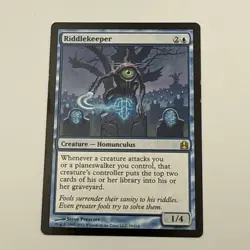 Riddlekeeper #59 Commander CMD Magic MTG - Image 1