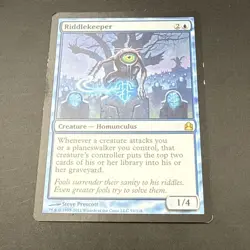 Riddlekeeper #59 Commander CMD Magic MTG - Image 3