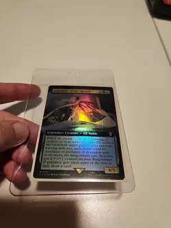 MTG The Lord of the Rings: Tales of Middle-earth - Galadriel, Elven-Queen M 0088 - Image 4