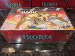 Ikoria Lair of Behemoths Booster box - 1st print -MTG - Magic the Gathering - Image 1