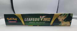 Pokemon Leafeon V Star Collection Box Sealed TCG - Image 4