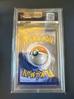 Pokemon Articuno Fossil 1st Edition 1999 Holo 2/62 PSA 8 NM-MT - Image 2