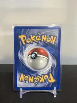 MP Tyranitar EX 17/17 Holo Ultra Rare Promo Pokemon Card TCG Nintendo 2004 - Image 2
