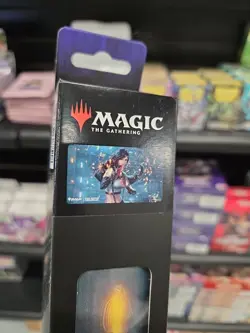 Ultra PRO Final Fantasy Tifa, Martial Artist Play Mat Standard Playmat MTG - Image 1