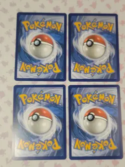 4x Picnic Basket 184/198 x4 Scarlet & Violet Base Pokemon TCG Playset NM - Image 2