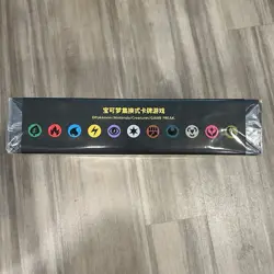 [US Stock] Pokemon TCG S-Chinese Eevee GX Gift Box - Umbreon - Image 2