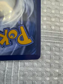 Pokemon Seismitoad 105/086 Sv: Black Bolt TCG Illustration Rare - Image 5