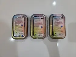 Pokemon TCG Paldean Fates Mini Tin Tinkatink 2 Booster Packs NEW Factory Sealed - Image 5