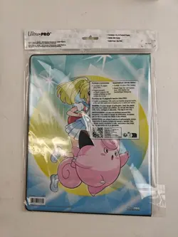 Pokemon TCG Scarlet Violet Journey Together Binder Ultra Pro 9 Pocket 252 Cards - Image 3