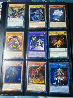 Yugioh Binder Lot NM 🔥 180 Cards Total - Image 4