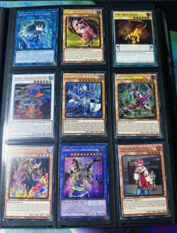 Yugioh Binder Lot NM 🔥 180 Cards Total - Image 5