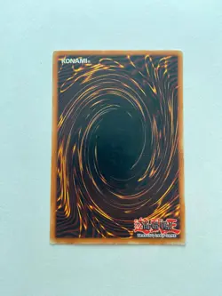 LIMITED Yugioh Amazoness Chain Master SP1-EN002 Promo - HP/MP - Image 2
