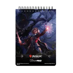 Ultra Pro MtG Life Pad Wilds of Eldraine New - Image 2