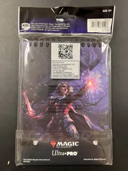 Ultra Pro MtG Life Pad Wilds of Eldraine New - Image 2