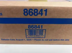 Yugioh Justice Hunters Booster CASE (12 Booster Boxes) Factory Sealed - Image 1