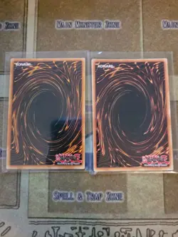 YUGIOH POT OF AVARICE + JAR OF AVARICE COMMON 1ST ED NM (YS17,SDZW) - Image 2