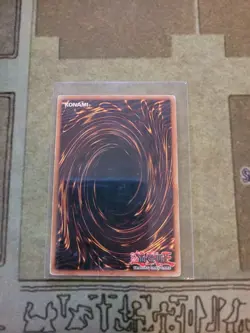 YUGIOH MAN-EATER BUG LOB-108 SUPER UNLIMITED ED MP 1996 - Image 2