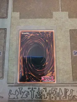 YUGIOH RED OGRE GLD5-EN023 COMMON LIMITED ED LP - Image 2