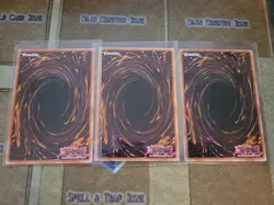 YUGIOH 3X JAR OF GREED COMMON 1ST ED NM (SD3,YS14,YSD) - Image 2