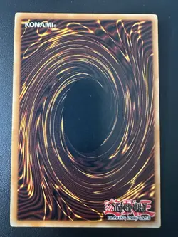 Yugioh Fog King LODT-EN098 Secret Rare NM - Image 2