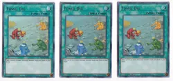 3x (LP) - Fossil Dig - BROL-EN089 - Ultra Rare - 1st Edition YuGiOh - Image 1
