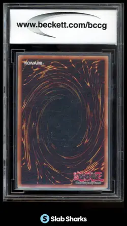 2002 YU-GI-OH! METAL RAIDERS MRD-143 THOUSAND DRAGON SECRET RARE BCCG 10 - Image 2