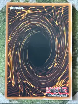 YuGiOh COLD WAVE Platinum Secret Rare RA03-EN104 - Image 3