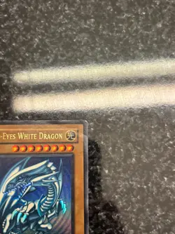 Blue-Eyes White Dragon SDK-001 Starter Deck: Kaiba Ultra Rare MP Unlimited Ed. - Image 5
