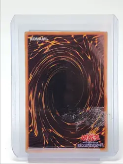 DARK MAGICIAN 2001 YU-GI-OH! JAPANESE PREMIUM PACK 4 ULTRA RARE Q0M-464 - Image 2