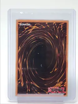 EXODIA THE FORBIDDEN ONE 2018 YU-GI-OH! LOST ART LIMITED SECRET Q0M-464 - Image 2