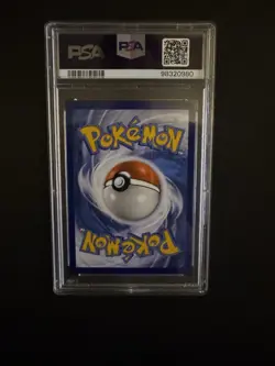 Pokemon Card - Mew - 53 - XY Evolutions 1st Place Promo - PSA 8 - Image 2