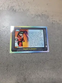 Pokemon Card Ep23 Haunter Vs Kadabra Holo - Image 2