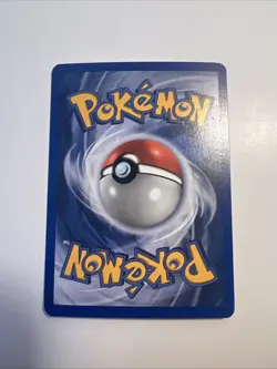 Pokemon EX Sandstorm Root Fossil Trading Card HP 40, 92/100 Series - Image 2
