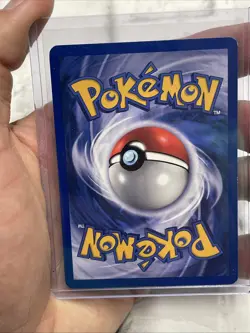 Good Manners Pokemon TCG Trainer 111/132 NM Vintage Nintendo Card Uncommon WOTC - Image 3