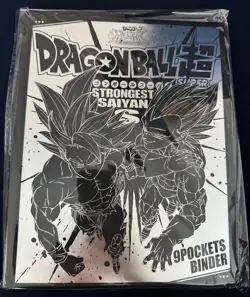 DRAGON BALL SUPER CARD FILE Victory Carnival 2025 Japanese NEW Deck - Image 2